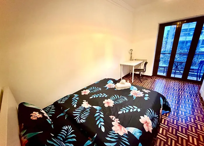 Private Arroios Near Metro And Access Privatunterkunft *