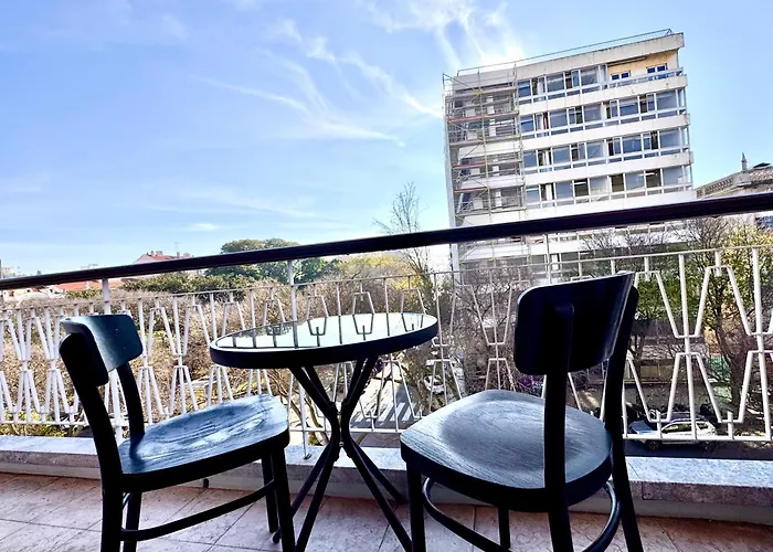 Private Arroios Near Metro And Access Privatunterkunft *