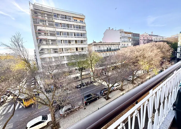 Private Arroios Near Metro And Access *