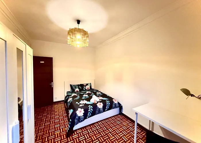 Private Arroios Near Metro And Access Homestay Lisbon