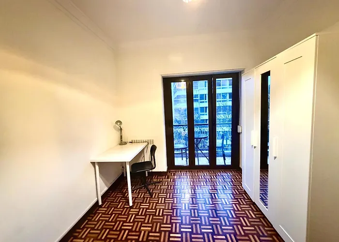 Private Arroios Near Metro And Access * Lisbon