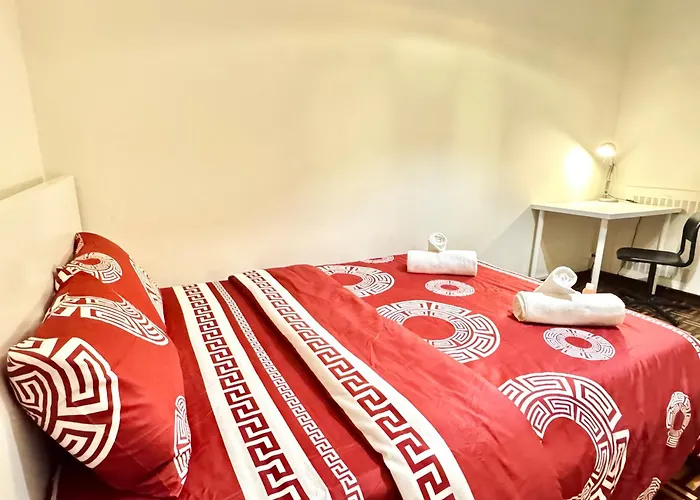 Private Arroios Near Metro And Access Lisbon