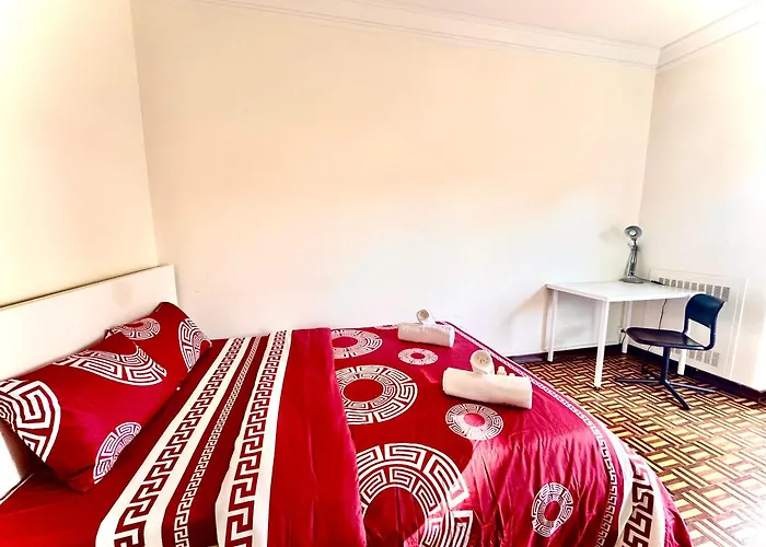 Private Arroios Near Metro And Access Lisbon