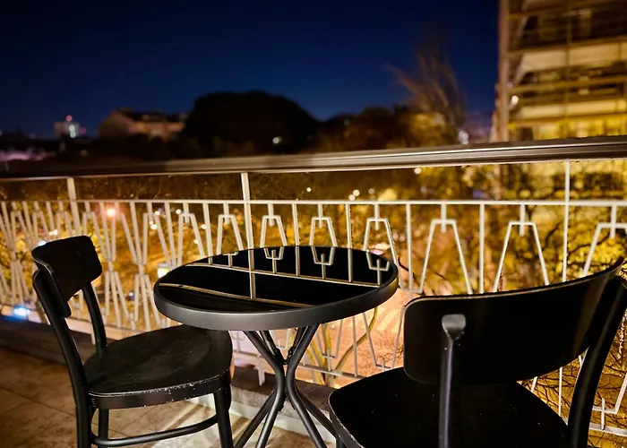 Private Arroios Near Metro And Access Lisbon