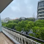 Central Lisbon Premium Balcony Room City View منزل للإقامة