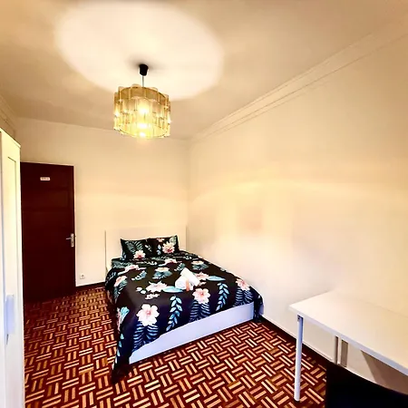 Premium Balcony View Privat bolig Lisboa