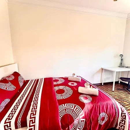 Private Arroios Near Metro And Access Lisboa