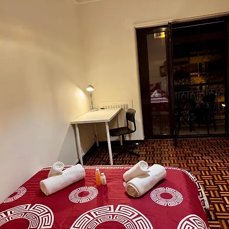 Private Arroios Near Metro And Access *