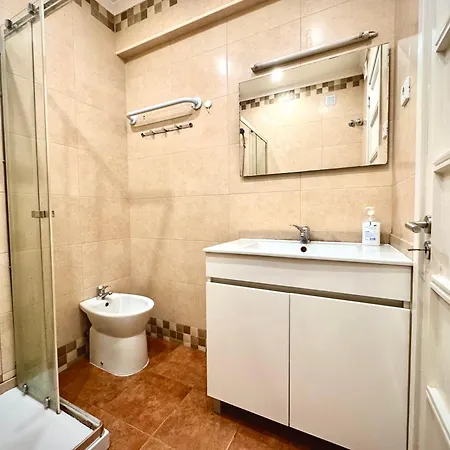 Private Arroios Near Metro And Access Lisboa