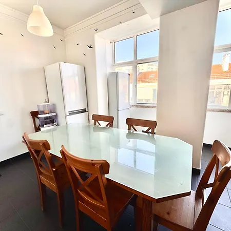 Private Arroios Near Metro And Access Lisboa