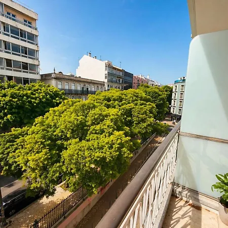 Premium Balcony View * Lisboa