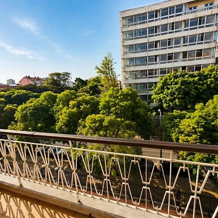 Privat bolig Premium Balcony View *