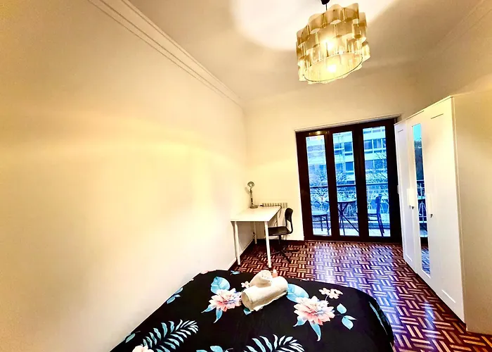 Accommodatie bij particulieren Private Arroios Near Metro And Access *