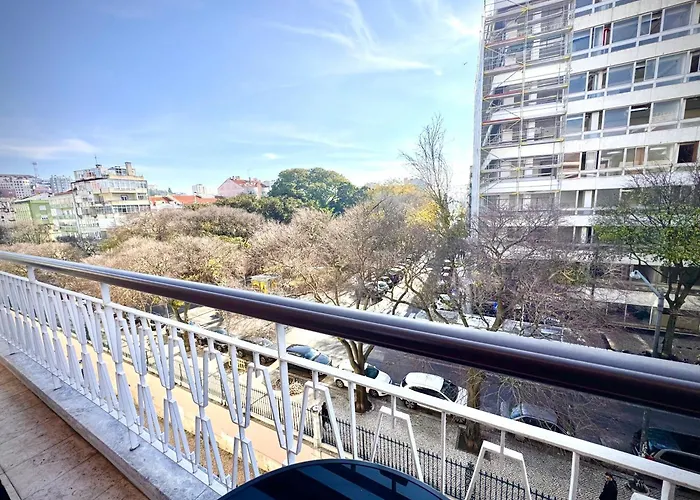 Accommodatie bij particulieren Private Arroios Near Metro And Access *