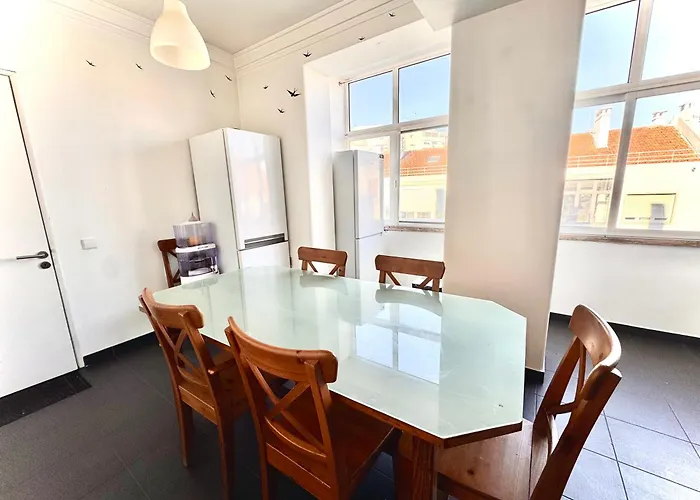 Private Arroios Near Metro And Access Lissabon