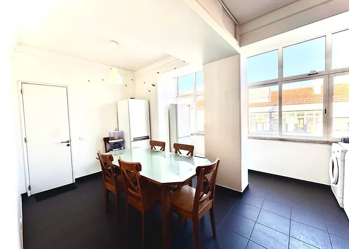 Private Arroios Near Metro And Access Accommodatie bij particulieren