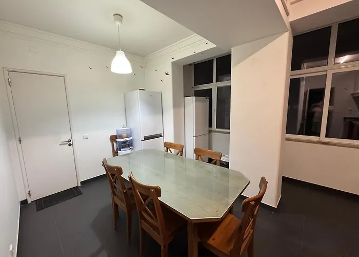 Private Arroios Near Metro And Access Accommodatie bij particulieren Lissabon