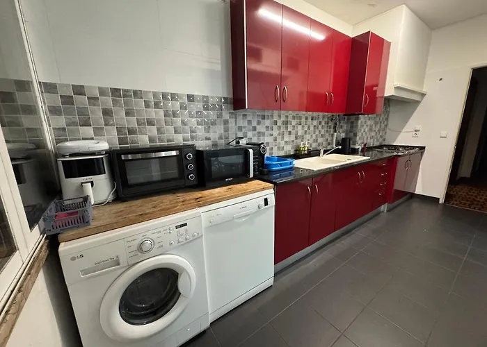 Private Arroios Near Metro And Access Accommodatie bij particulieren