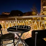 Central Lisbon Premium Balcony Room City View Lisbon