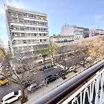 Central Lisbon Premium Balcony Room City View *