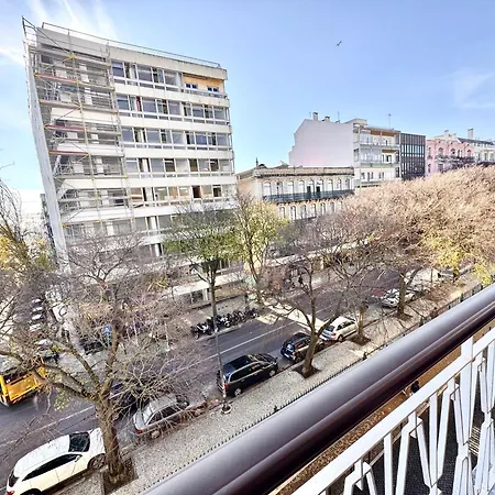 Private Arroios Near Metro And Access *